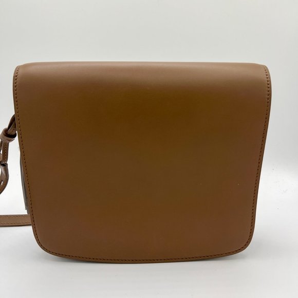 The Row Julien Bag in Leather - Picture 4 of 12